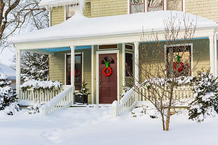 Snowy Weather