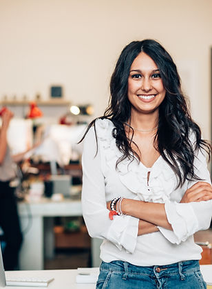 Smiling Woman