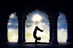 Yoga Pose