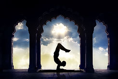 Yoga Pose