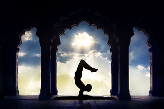 Yoga Pose