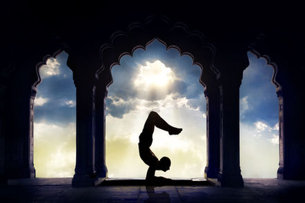 Yoga Pose