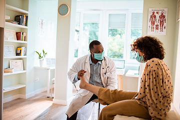 Podiatrist