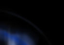 Abstract Planet Glow