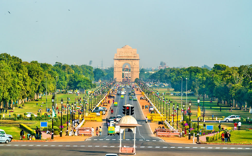 Indian Street