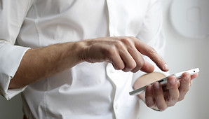 Using Smartphone