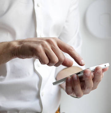 Using Smartphone