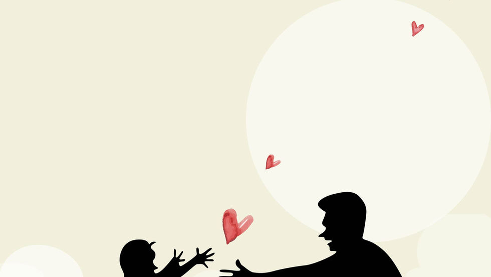 L'importance de l'harmonie parentale dans l'éducation des enfants pour leur sentiment de sécurité