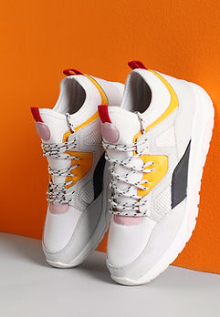 Shoes on Display