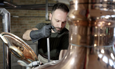 Making Beer