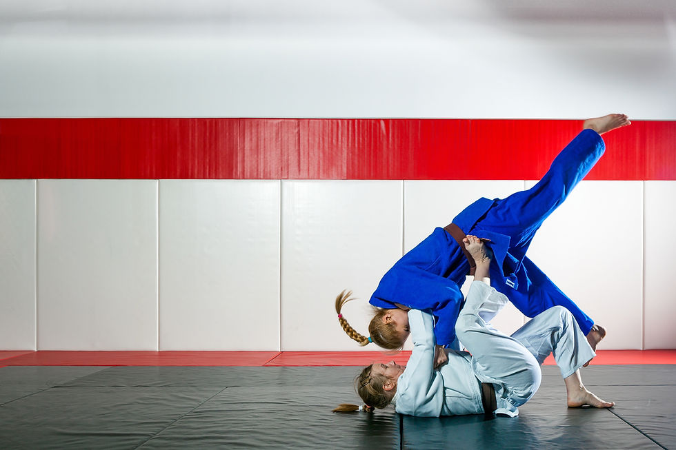 Karate Class