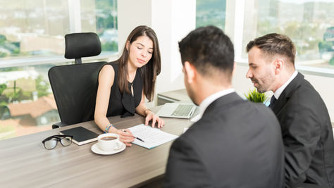 Law firm billing review