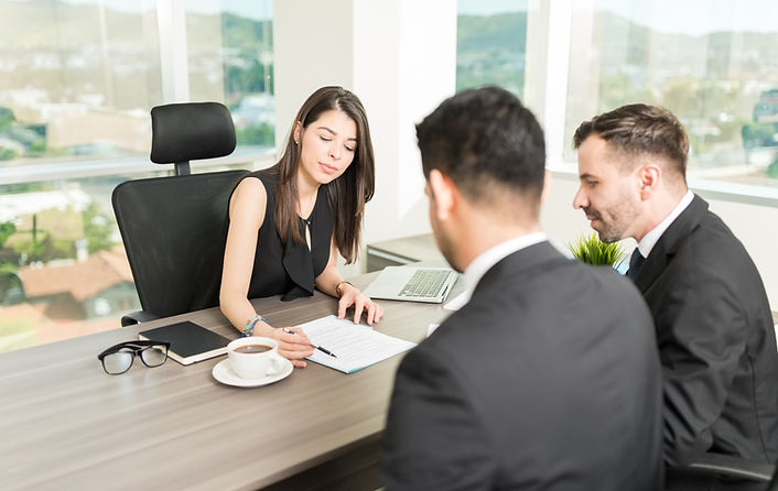 Law Consultation