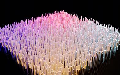 Illuminated Poles