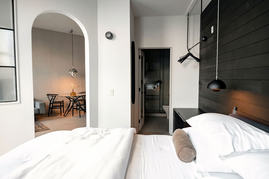 Modern Bedroom Design