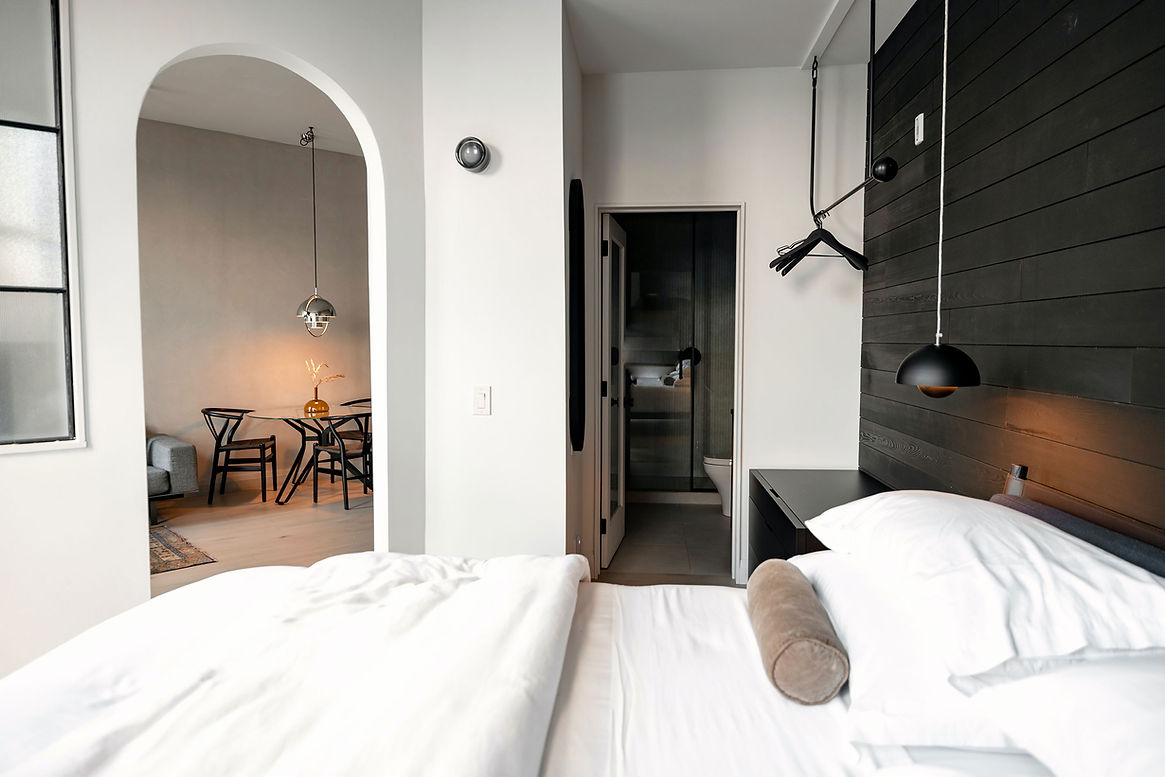 Modern Bedroom Design