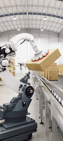 Warehouse Robot