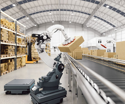 SEOMX | Venta de Drones DJI Mavic Robot Autonomo Keenon Dobot Hikrobot en Guadalajara