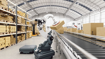 Warehouse Robot