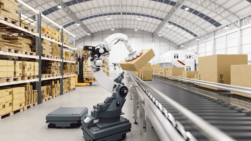 Warehouse Robot