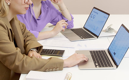 Business Meeting Collaboration