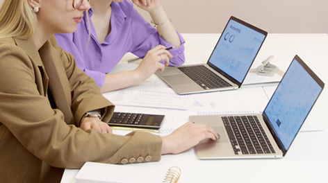 Business Meeting Collaboration