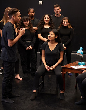 Drama Students