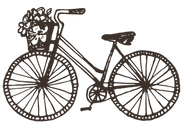 Vintage Bicycle Illustration
