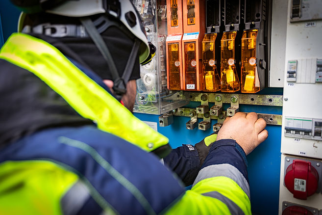 Electrician