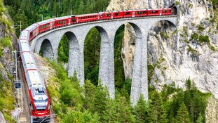 Die Bergbahnen der Schweiz | Auswandern Schweiz