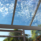 Conservatory roof