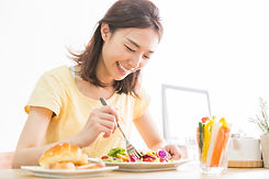 Eating Healthy Foods