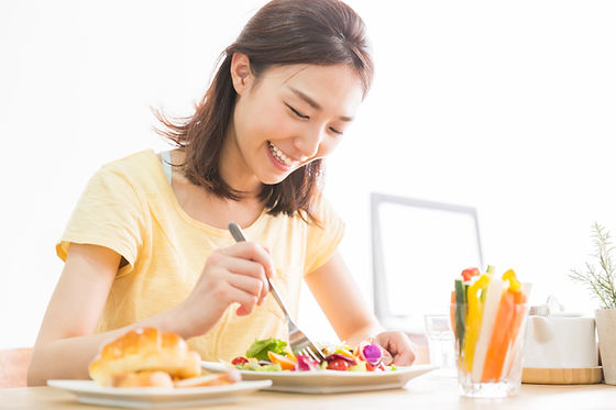 Eating Healthy Foods