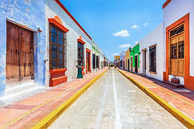 Calle encantadora