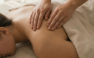 Massage Therapy Session