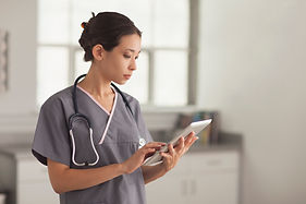 Doctor in Scrubs Reading Notes