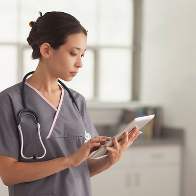 Doctor in Scrubs Reading Notes