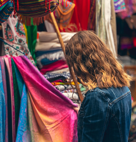 Textile Market
