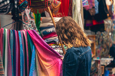 Textile Market