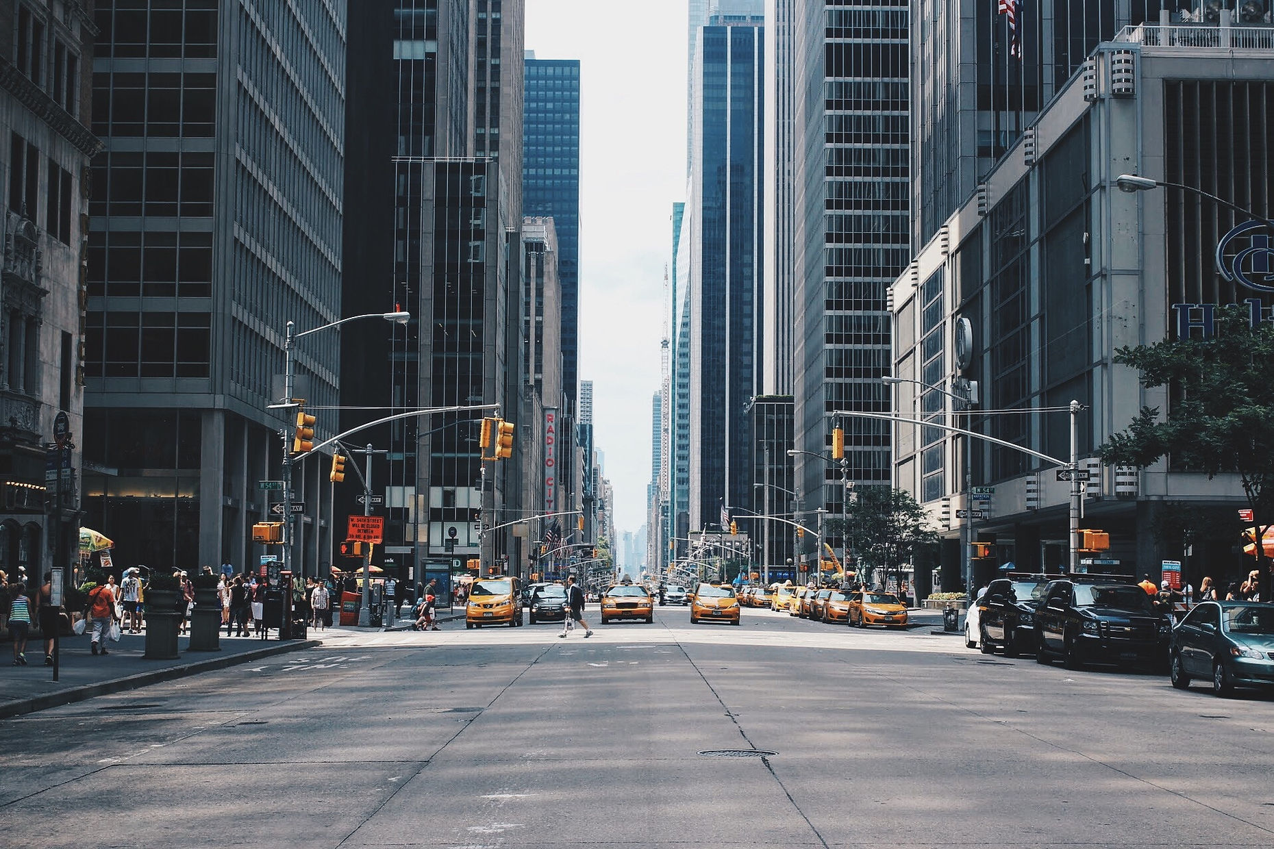 City Traffic