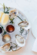 Oysters On Ice