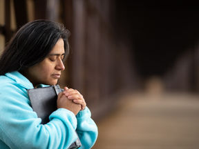 When we fail to persist in prayer, the hard only gets harder