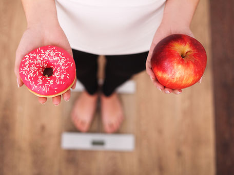 Cravings Are Not About Willpower