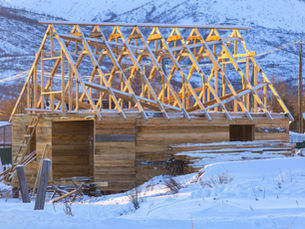 Charpentier CFC H/F 100%