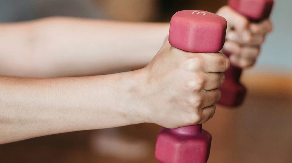 Dumbbell Workout