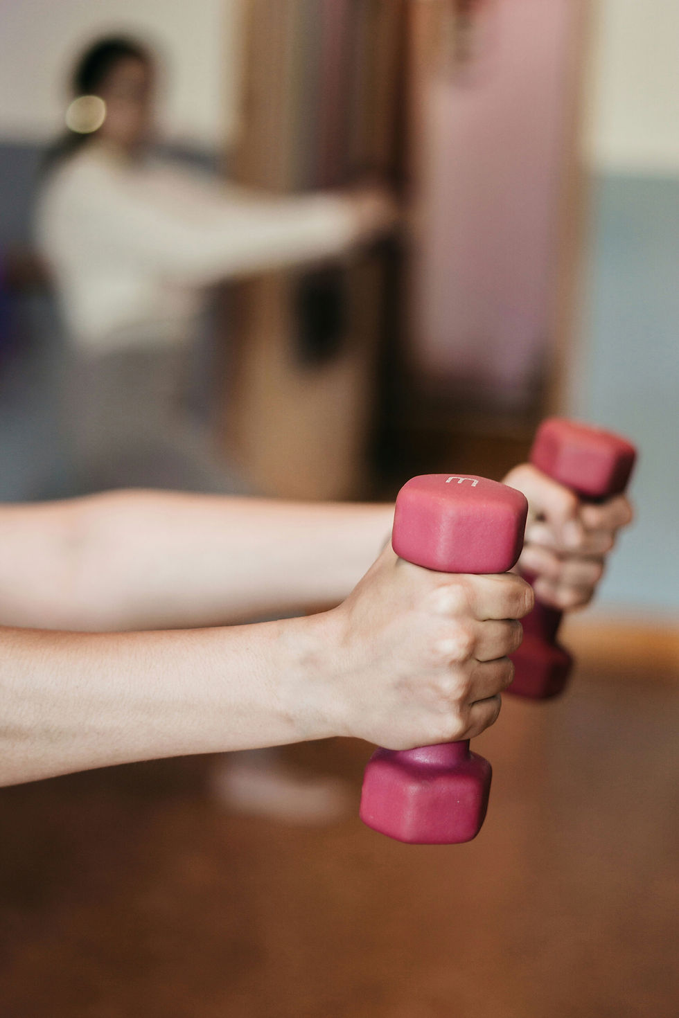 Dumbbell Workout