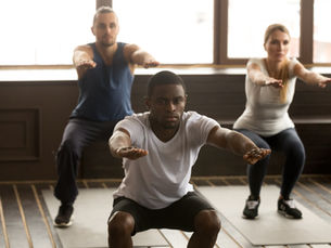 Beginner Gym Workout: 10 Squat Exercises To Grow Your Peach