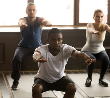 Squat Group