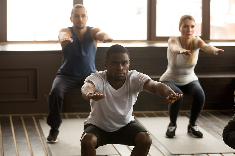 Squat Group