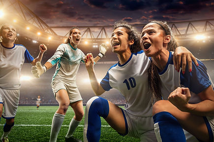 Female Soccer Players
